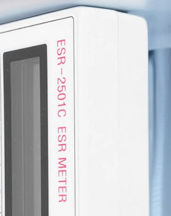 Electronics Quiz - 1세트 ESR2501C 커패시터 ESR DCR 테스터