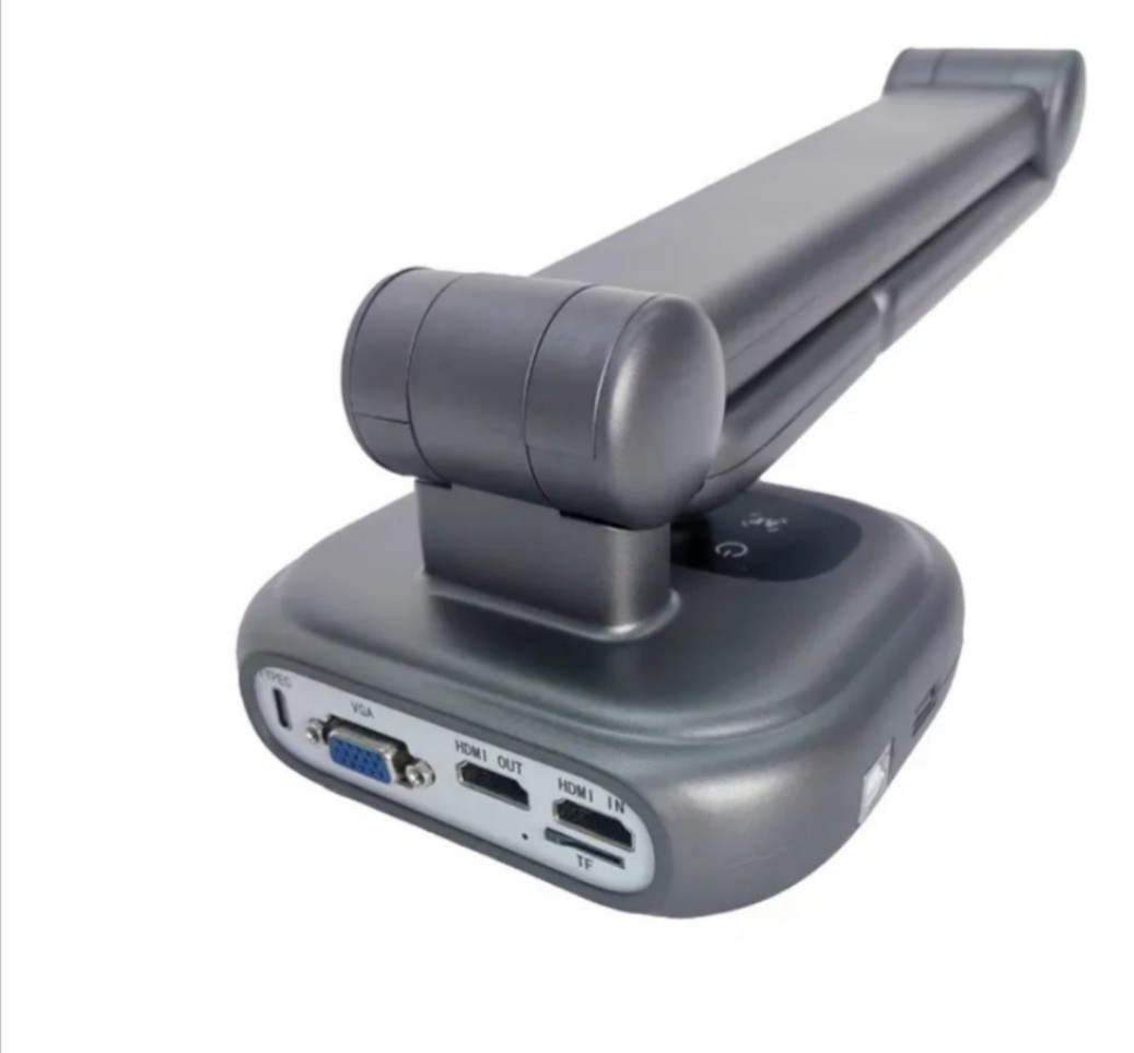 Document Camera Visualizer - 16MP 비주얼 프레젠터 디지털 비주얼라이저 문서