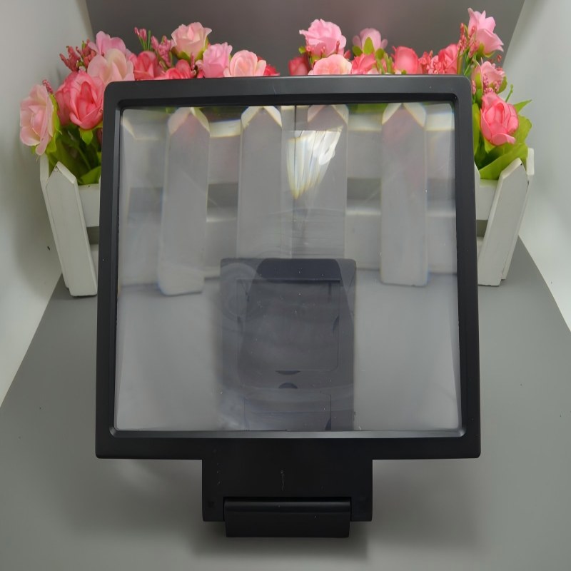 Digital Magnifier Reading - 휴대용 3D HD 모바일 스크린 확대경