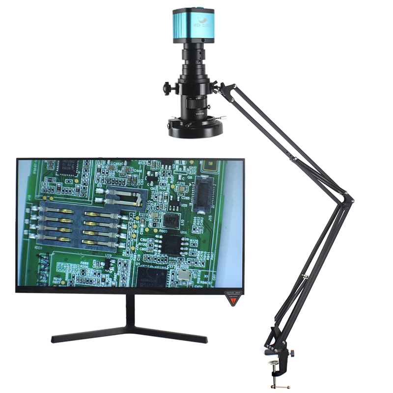 Digital Magnifier Reading - 48MP 4K 1080P HDMI USB 산업용
