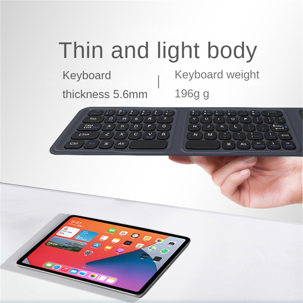 BK19 미니 블루투스 호환 키보드 터치패드가 포함된  - Wireless Keyboard Mini 리뷰 및 가격