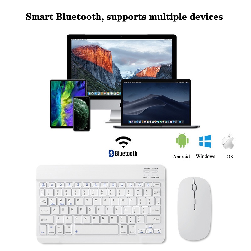 삼성 갤럭시 탭 S11 S10 S9 S8 울트라 FE+ - Wireless Keyboard Mini 리뷰 및 가격