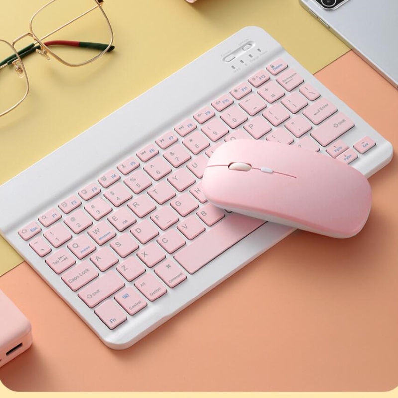 울트라 슬림 블루투스 키보드 휴대용 미니 무선 충전식  - Wireless Keyboard Mini 리뷰 및 가격
