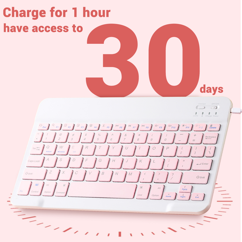 ipad 전화 태블릿 용 미니 무선 키보드 블루투스 키 - Wireless Keyboard Mini 리뷰 및 가격