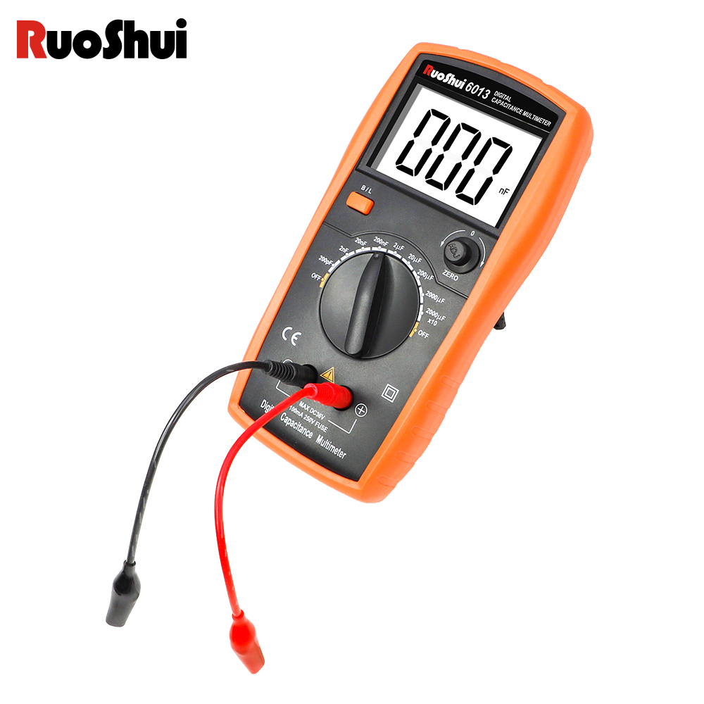 빅터 디지털 LCR 미터 20000uF 유도 커패시터  - Electronics Quiz 리뷰 및 가격