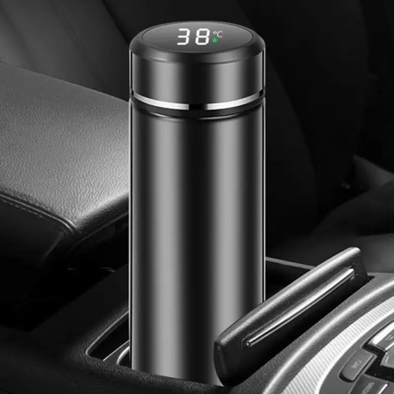 316 스테인리스 스틸 스마트 보온병 LED 온도 표시 - Smart Water Bottle Tracker 리뷰 및 가격