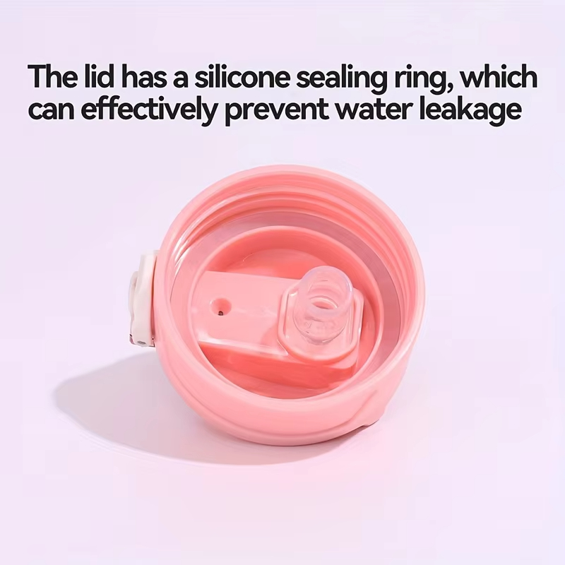 고온 내성 눈금 빨대 컵, 스포츠 물병, 레인보우 프로 - Smart Water Bottle Tracker 리뷰 및 가격