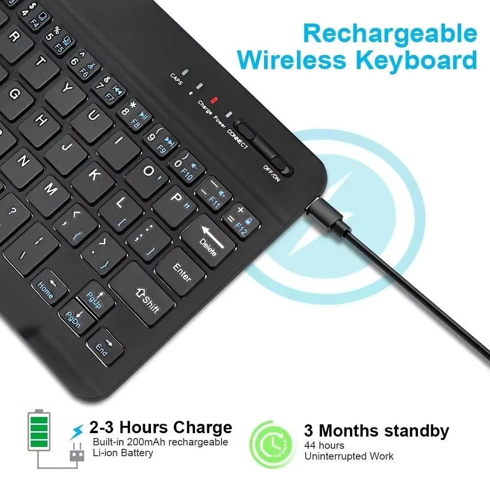 아이패드 10세대, 아이패드 프로 13, 12, 11, - Wireless Keyboard Mini 리뷰 및 가격