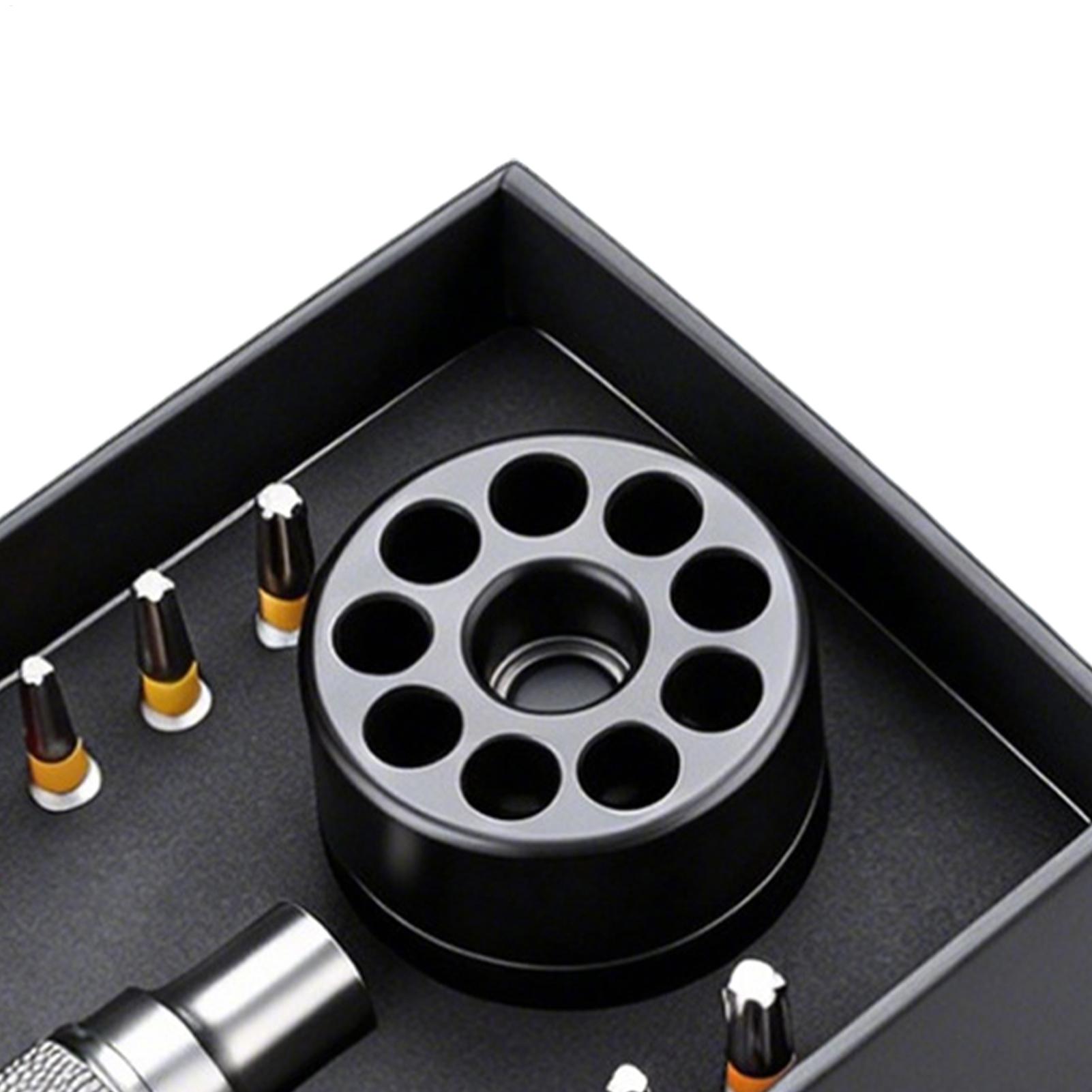 전기 스크루드라이버 비트 22개 자기 드릴링 팁(보관  - Electronics & Gadgets Charging Gocable 8 In 1 Edc 100W Cable 리뷰 및 가격