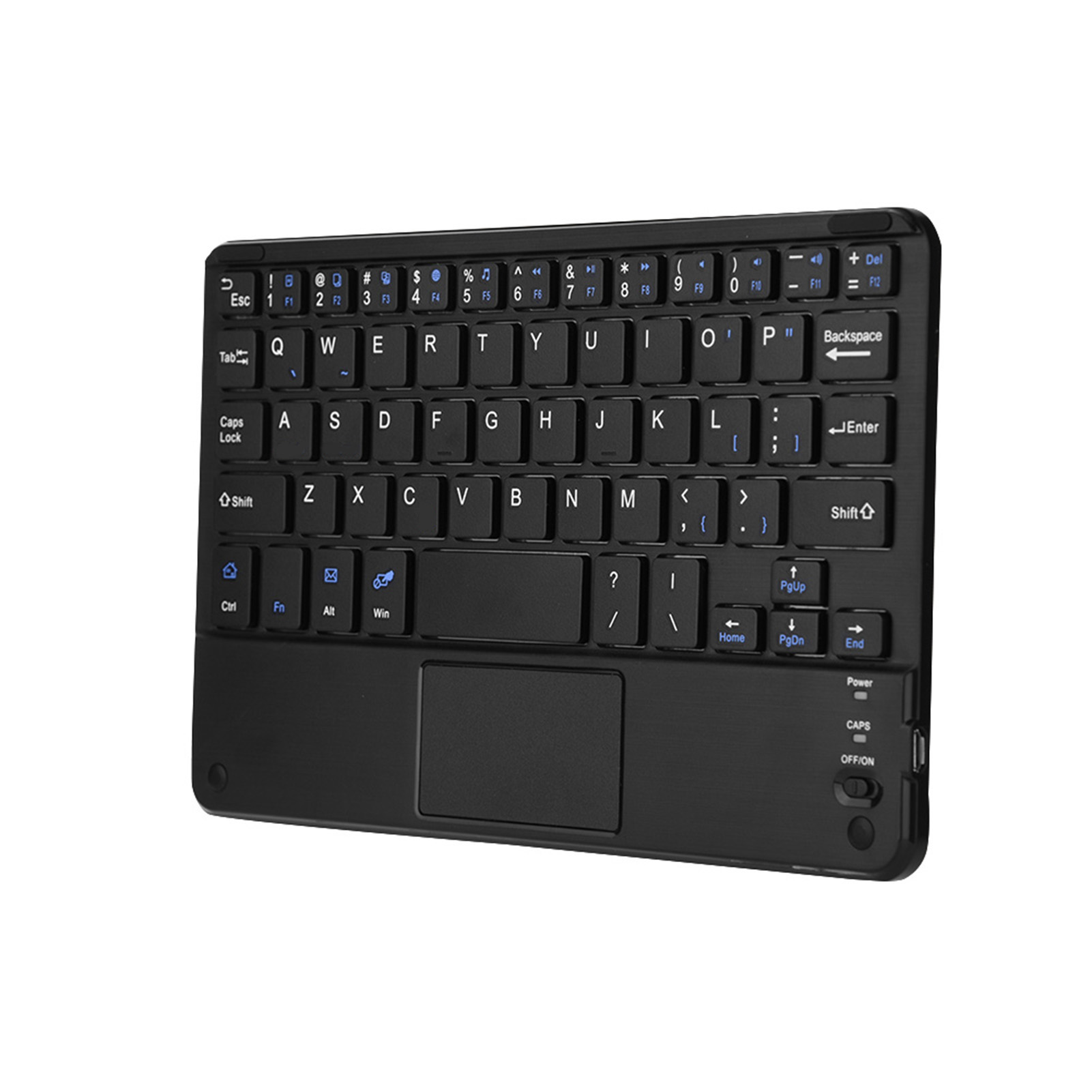 Windows PC 용 터치 패드가있는 UltraSli - Wireless Keyboard Mini 리뷰 및 가격