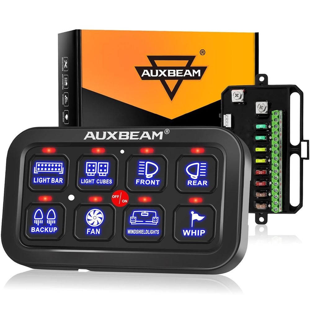8갱 스위치 패널 BA80 자동 디밍 가능 LED 터치 - Electronics & Gadgets Charging Gocable 8 In 1 Edc 100W Cable 리뷰 및 가격