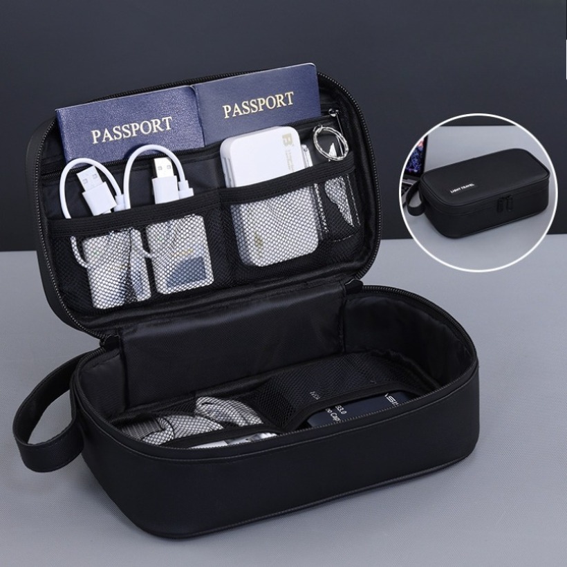경량 휴대용 디지털 기기 보관 가방, 여행, 비즈니스, - Electronics & Gadgets Charging Gocable 8 In 1 Edc 100W Cable 리뷰 및 가격