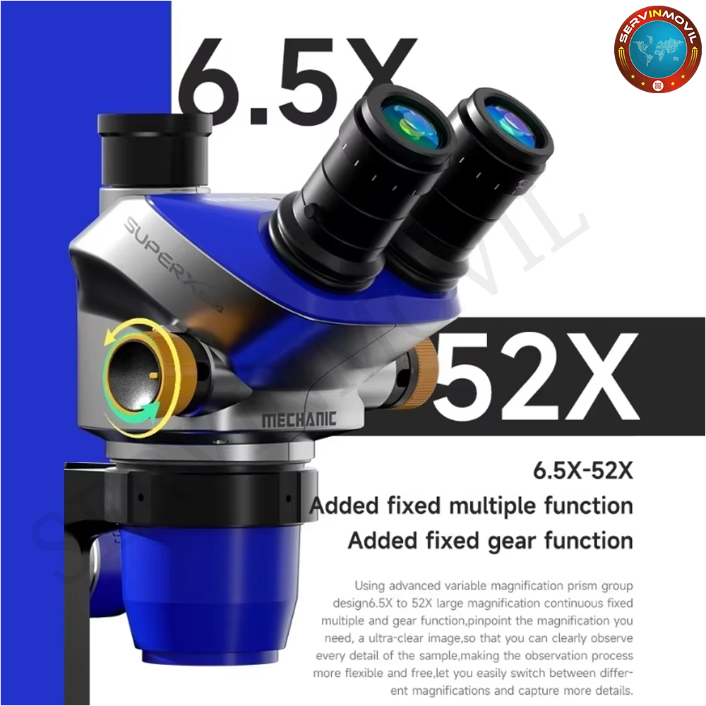 MECHANIC SUPER X PRO-B11 삼안 스테 - Digital Magnifier Reading 리뷰 및 가격