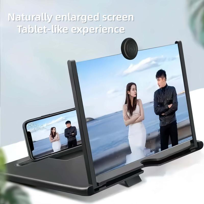 12인치 모바일 폰 확대경, 울트라-HD 화면, TV  - Digital Magnifier Reading 리뷰 및 가격