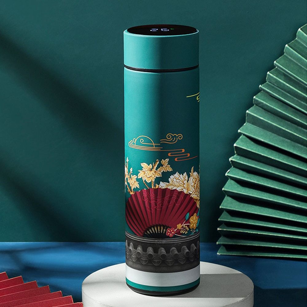 진공 플라스크 LED 디스플레이 미니어처 물병, 중국  - Smart Water Bottle Tracker 리뷰 및 가격