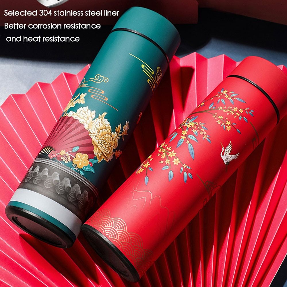 진공 플라스크 LED 디스플레이 미니어처 물병, 중국  - Smart Water Bottle Tracker 리뷰 및 가격