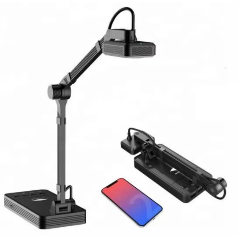 1050 10MP A3 무선 스마트 교육용 문서 카메라 - Document Camera Visualizer 리뷰 및 가격