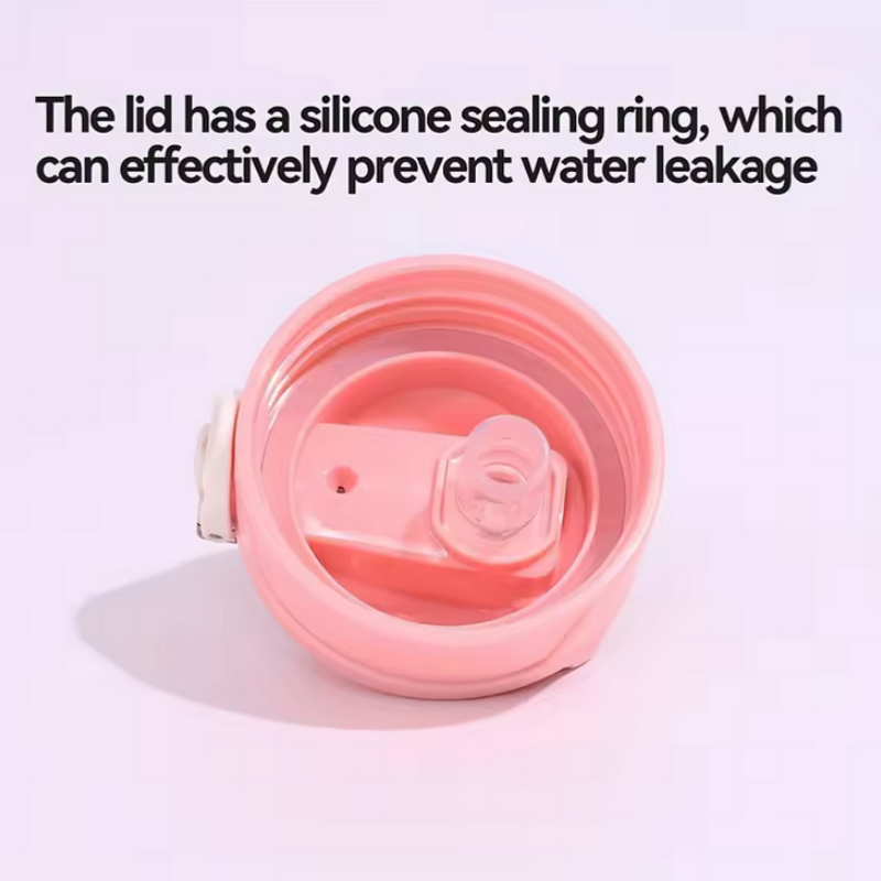 시간 추적 빨대가 포함된 스포츠 물병 누출 방지 잠금  - Smart Water Bottle Tracker 리뷰 및 가격