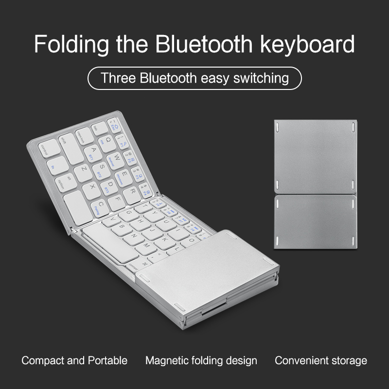 한국어 영어 미니 휴대용 접이식 키보드 IOS 안드로이 - Wireless Keyboard Mini 리뷰 및 가격