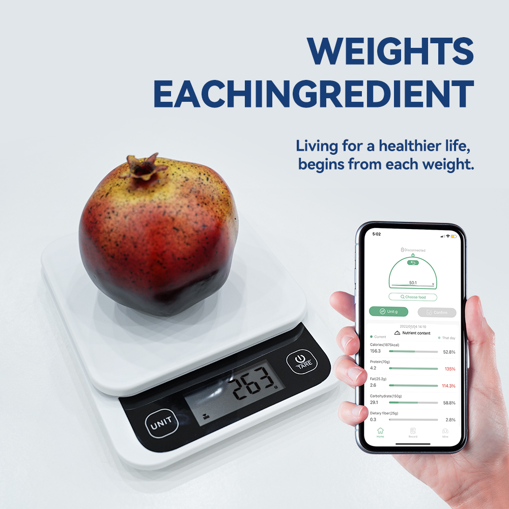 5kg/0.1g/1g 스마트 주방 저울 영양 저울 스마 - Electronics Quiz 리뷰 및 가격