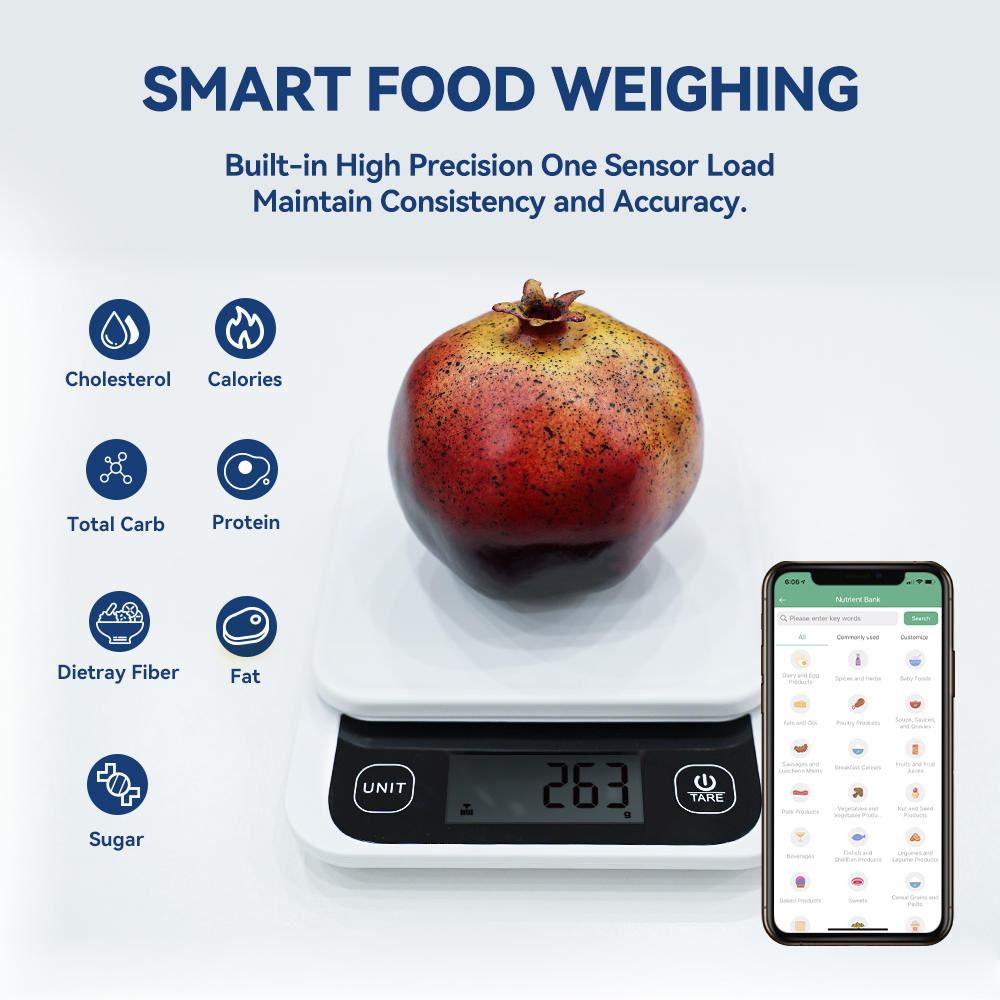 5kg/0.1g/1g 스마트 주방 저울 영양 저울 스마 - Electronics Quiz 리뷰 및 가격